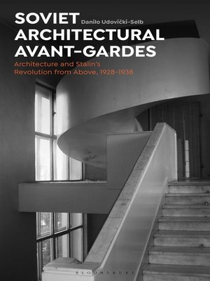 cover image of Soviet Architectural Avant-Gardes